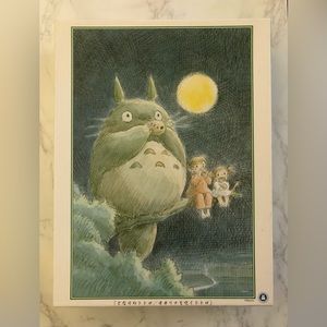 My Neighbor Totoro Puzzle